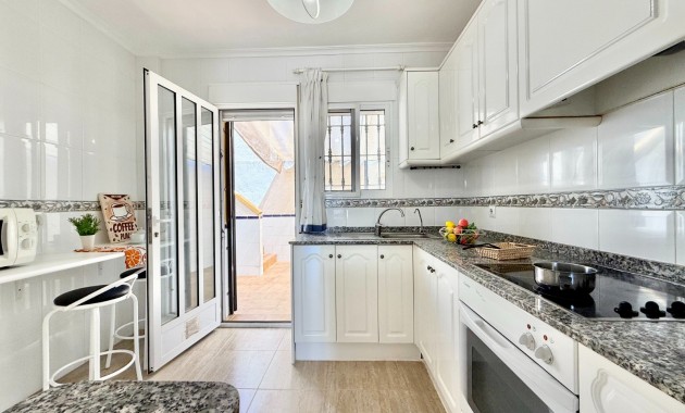 Venta - Dúplex -
Pilar de la Horadada - El Mojón