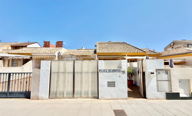 Venta - Dúplex -
Pilar de la Horadada - El Mojón