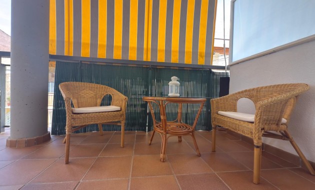 Venta - Piso -
San Pedro del Pinatar - Lo Pagán