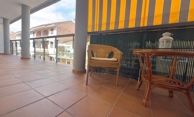 Venta - Piso -
San Pedro del Pinatar - Lo Pagán