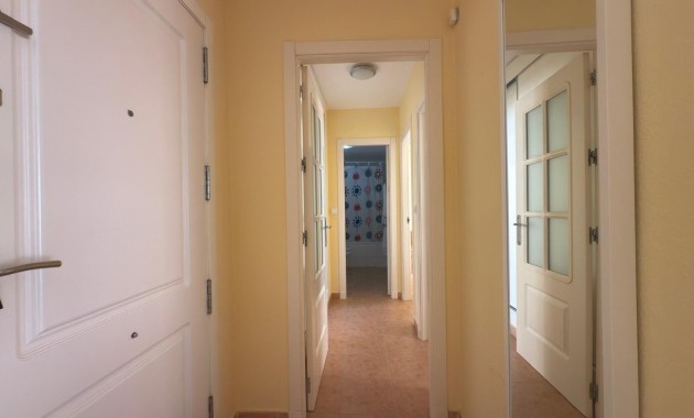 Venta - Piso -
San Pedro del Pinatar - Lo Pagán