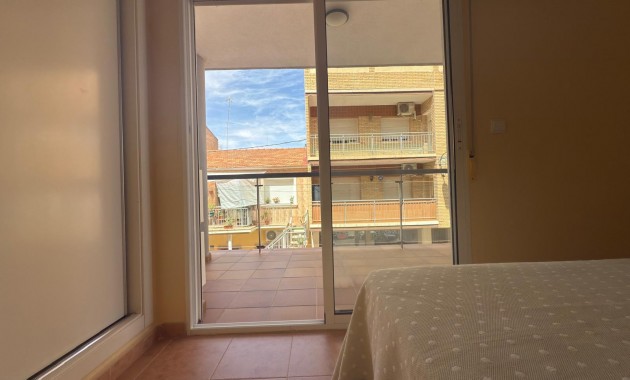Venta - Piso -
San Pedro del Pinatar - Lo Pagán