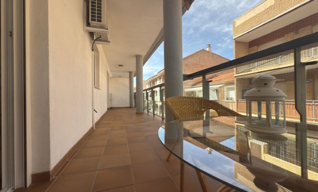 Venta - Piso -
San Pedro del Pinatar - Lo Pagán