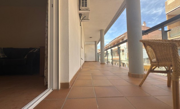 Venta - Piso -
San Pedro del Pinatar - Lo Pagán