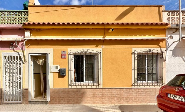 Venta - Planta baja -
San Pedro del Pinatar - Lo Pagán