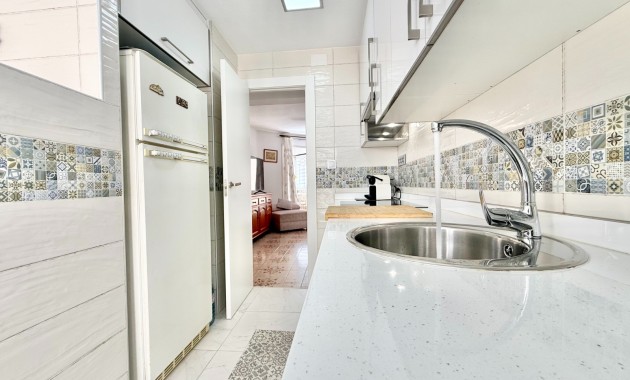 Venta - Apartamento -
San Pedro del Pinatar - Lo Pagán