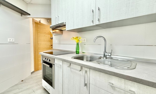 Venta - Apartamento -
San Pedro del Pinatar - Lo Pagán