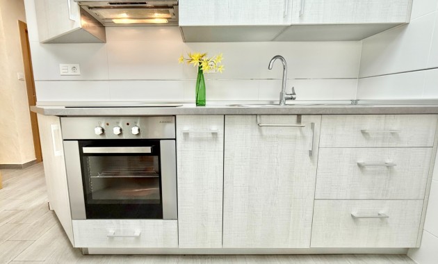 Venta - Apartamento -
San Pedro del Pinatar - Lo Pagán