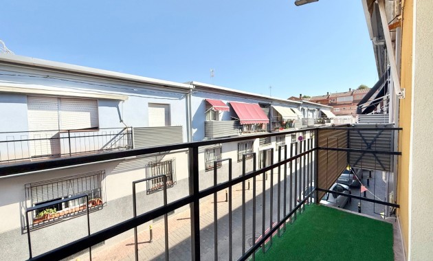Venta - Apartamento -
Murcia - La Alberca