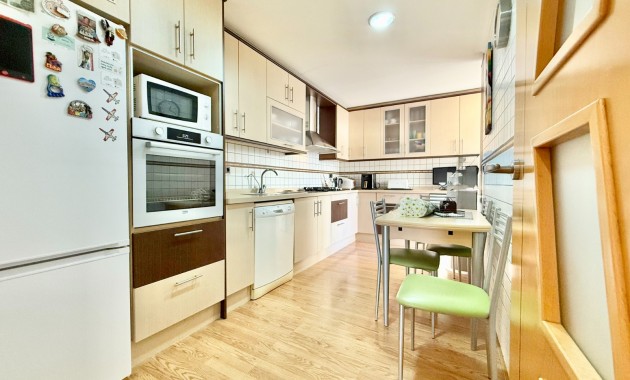 Venta - Apartamento -
Pilar de la Horadada - Pilar de la Horadada 