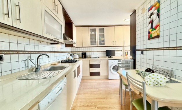 Venta - Apartamento -
Pilar de la Horadada - Pilar de la Horadada 