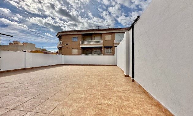 Venta - Planta baja -
San Pedro del Pinatar - Lo Pagán