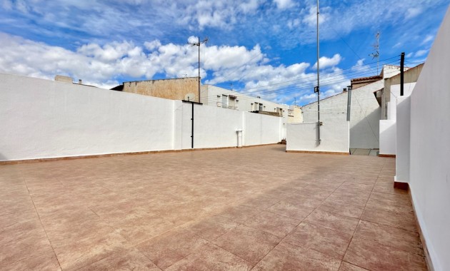 Venta - Planta baja -
San Pedro del Pinatar - Lo Pagán