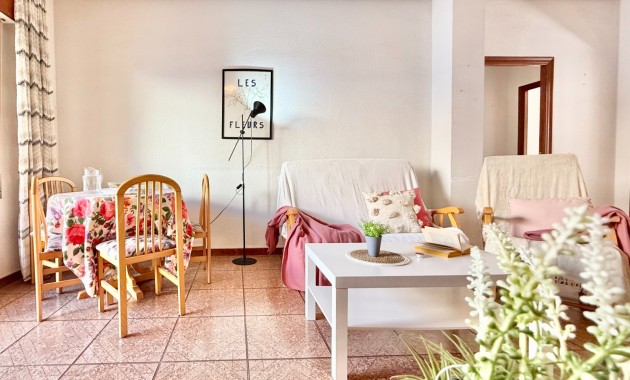 Venta - Planta baja -
San Javier - Santiago de la Ribera