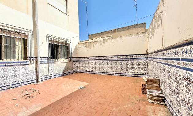 Venta - Planta baja -
San Javier - Santiago de la Ribera