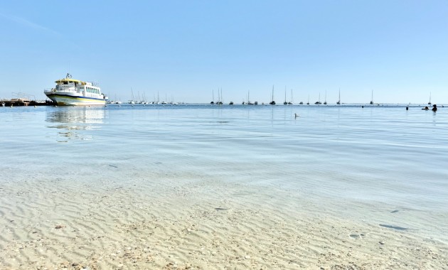 Venta - Planta baja -
San Javier - Santiago de la Ribera