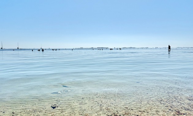 Venta - Planta baja -
San Javier - Santiago de la Ribera