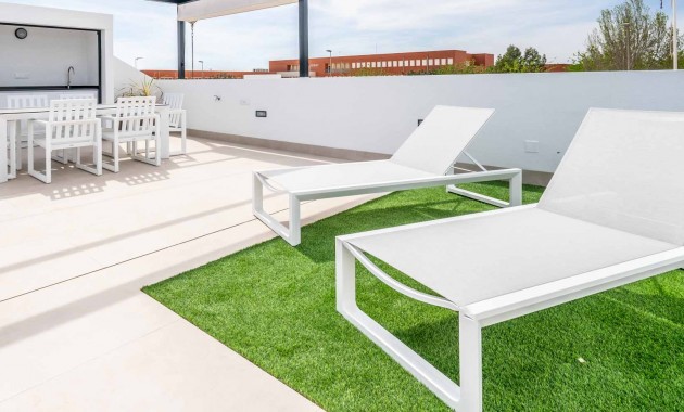 Venta - Dúplex -
Roldán  - Costa Cálida