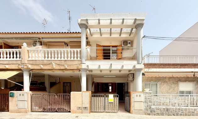 Venta - Dúplex -
San Pedro del Pinatar - Lo Pagán