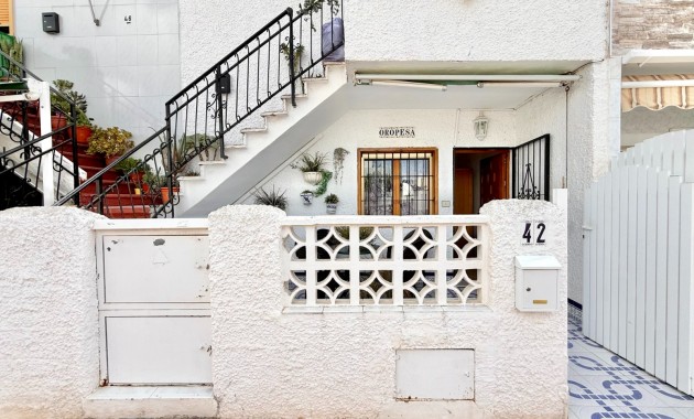 Venta - Bungalow -
San Pedro del Pinatar - Lo Pagán