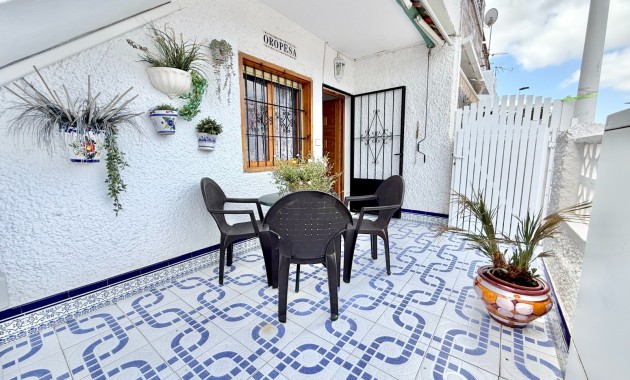 Venta - Bungalow -
San Pedro del Pinatar - Lo Pagán
