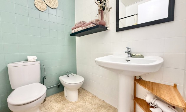 Venta - Bungalow -
San Pedro del Pinatar - Lo Pagán