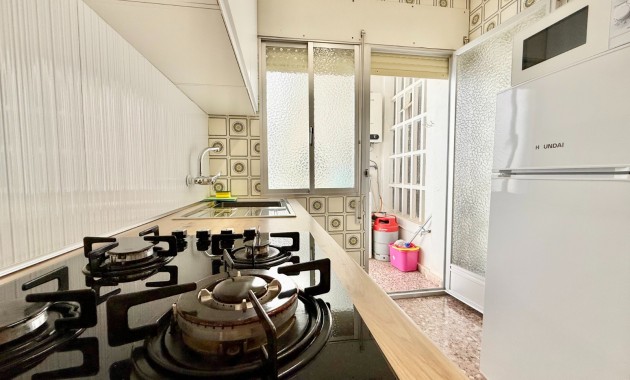 Venta - Apartamento -
San Pedro del Pinatar - Lo Pagán