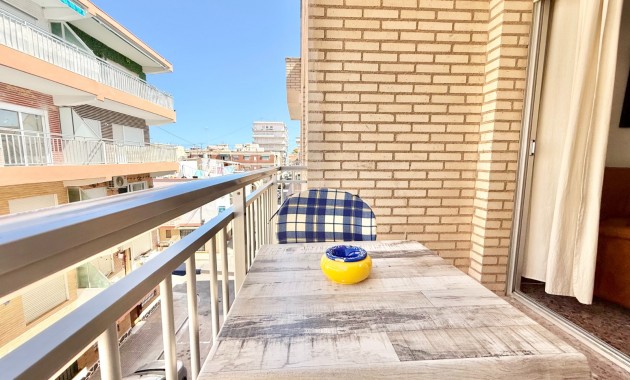 Venta - Apartamento -
San Pedro del Pinatar - Lo Pagán