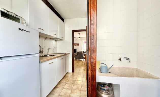 Venta - Apartamento -
San Pedro del Pinatar - Lo Pagán