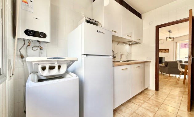 Venta - Apartamento -
San Pedro del Pinatar - Lo Pagán