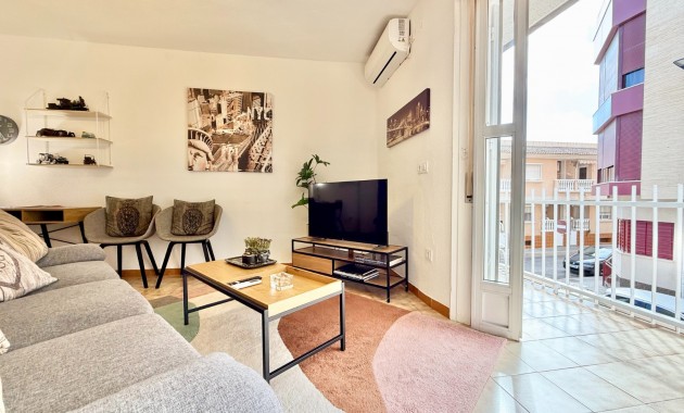 Venta - Apartamento -
San Pedro del Pinatar - Lo Pagán