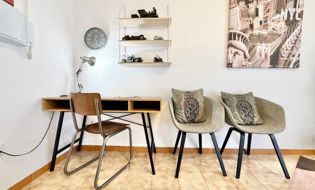 Venta - Apartamento -
San Pedro del Pinatar - Lo Pagán