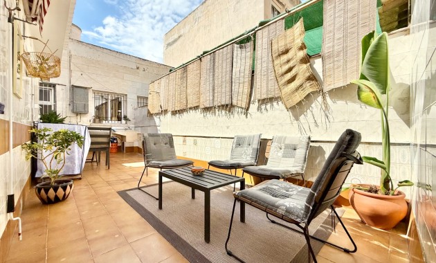 Venta - Planta baja -
San Pedro del Pinatar - Lo Pagán