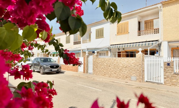 Venta - Bungalow -
San Pedro del Pinatar - El Mojón