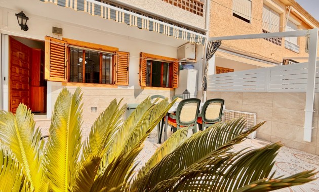 Venta - Bungalow -
San Pedro del Pinatar - El Mojón