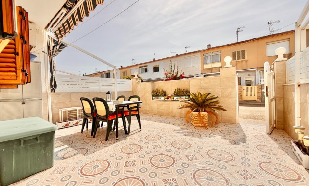 Venta - Bungalow -
San Pedro del Pinatar - El Mojón