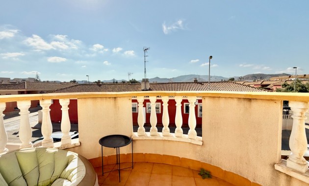 Venta - Chalet -
El Algar 