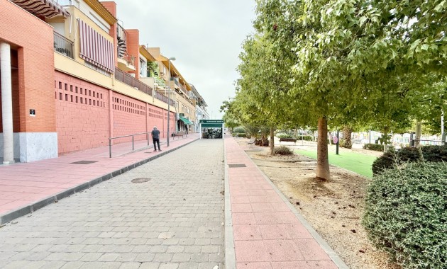 Venta - Piso -
Molina de Segura 