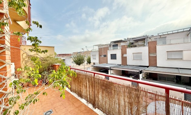 Venta - Piso -
Molina de Segura 