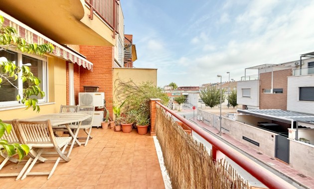 Venta - Piso -
Molina de Segura 