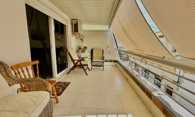 Venta - Apartamento -
San Pedro del Pinatar - Lo Pagán