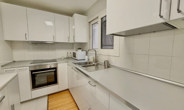 Venta - Apartamento -
San Pedro del Pinatar - Lo Pagán