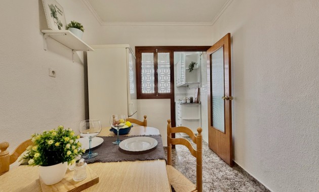 Venta - Apartamento -
San Pedro del Pinatar - Lo Pagán