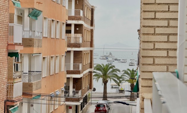 Venta - Apartamento -
San Pedro del Pinatar - Lo Pagán