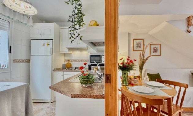 Venta - Dúplex -
San Pedro del Pinatar - Las Salinas