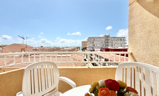 Venta - Apartamento -
San Pedro del Pinatar - Lo Pagán