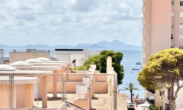 Venta - Apartamento -
San Pedro del Pinatar - Lo Pagán