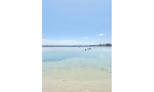 Venta - Apartamento -
San Pedro del Pinatar - Lo Pagán