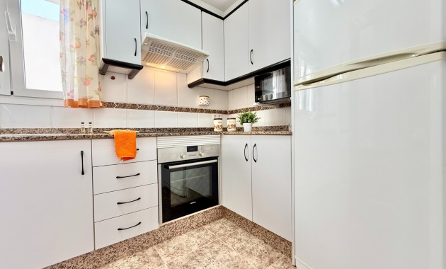 Venta - Apartamento -
San Pedro del Pinatar - Lo Pagán