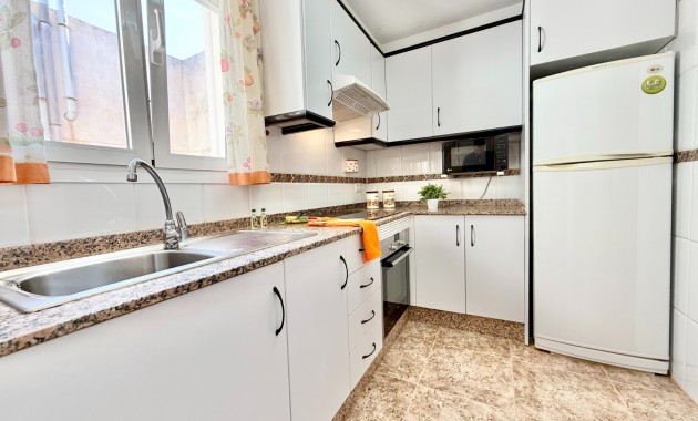 Venta - Apartamento -
San Pedro del Pinatar - Lo Pagán